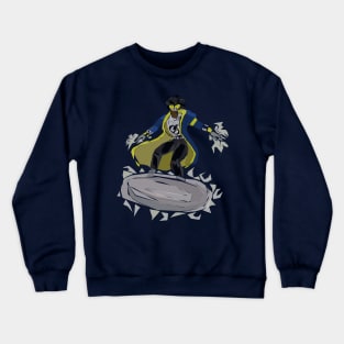 Static Crewneck Sweatshirt